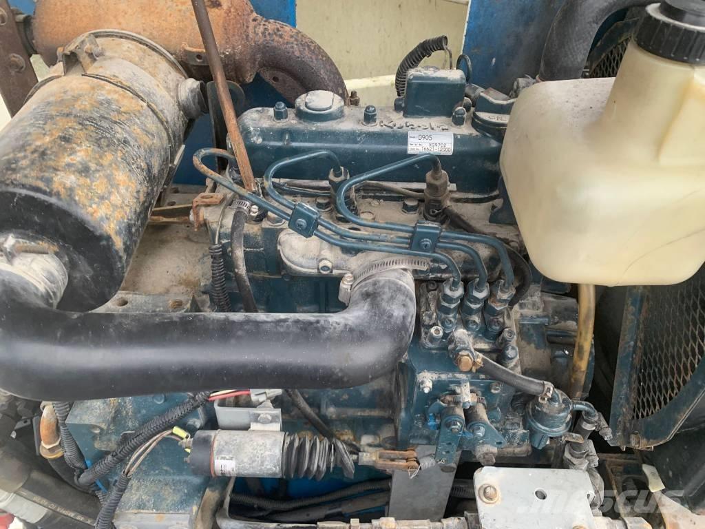 Genie Z 34/22 N Nacelles articulées