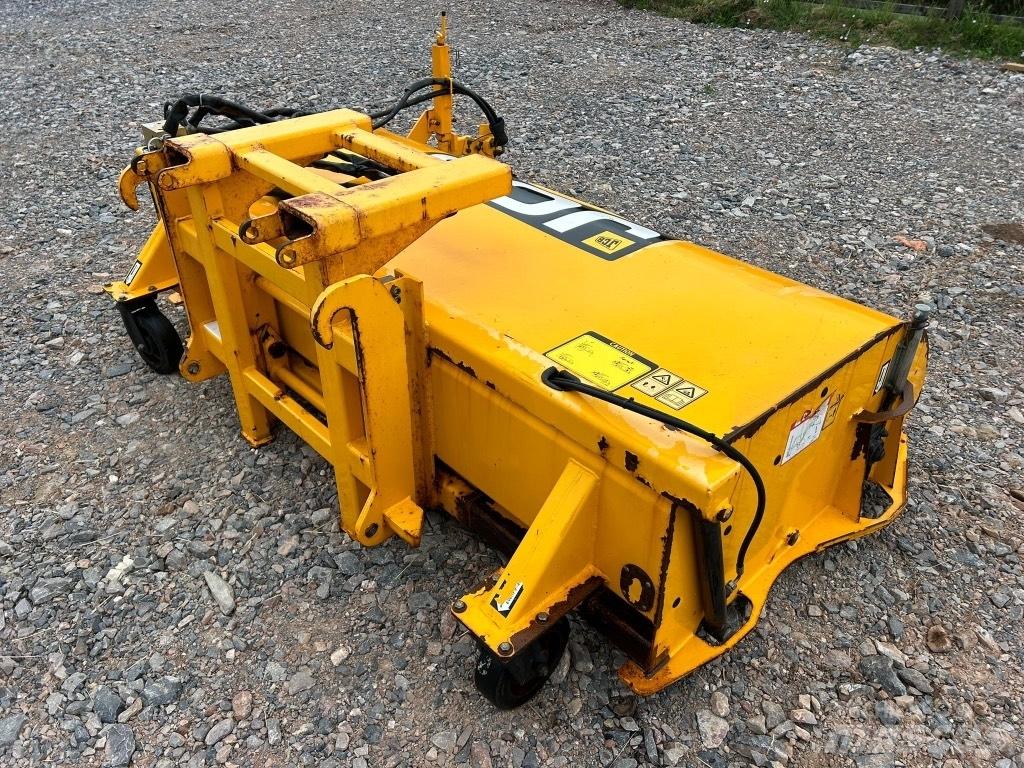 JCB SC 240 Balayeuse / Autolaveuse