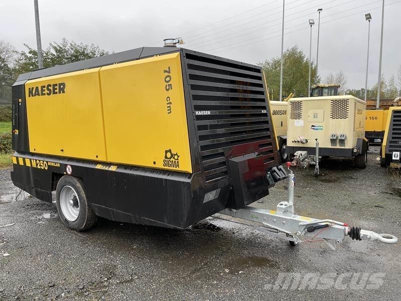 Kaeser M 250 - N Compresseur