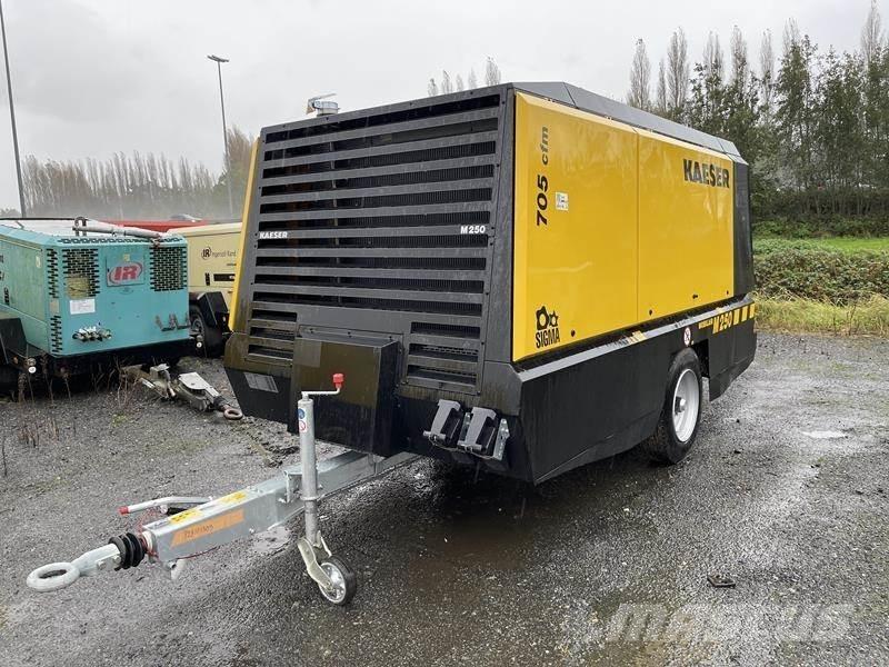 Kaeser M 250 - N Compresseur
