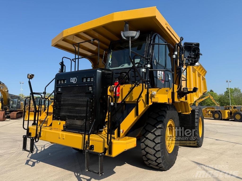 CAT 775 G Tombereau rigide