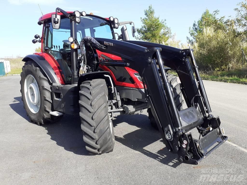 Valtra G 115 Active Tracteur