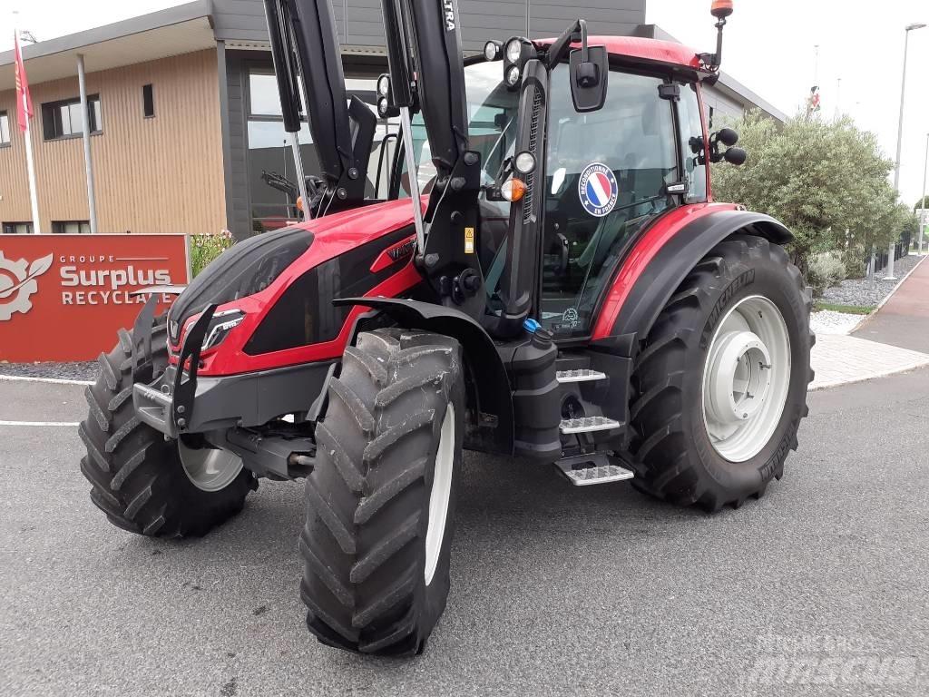 Valtra G 115 Active Tracteur