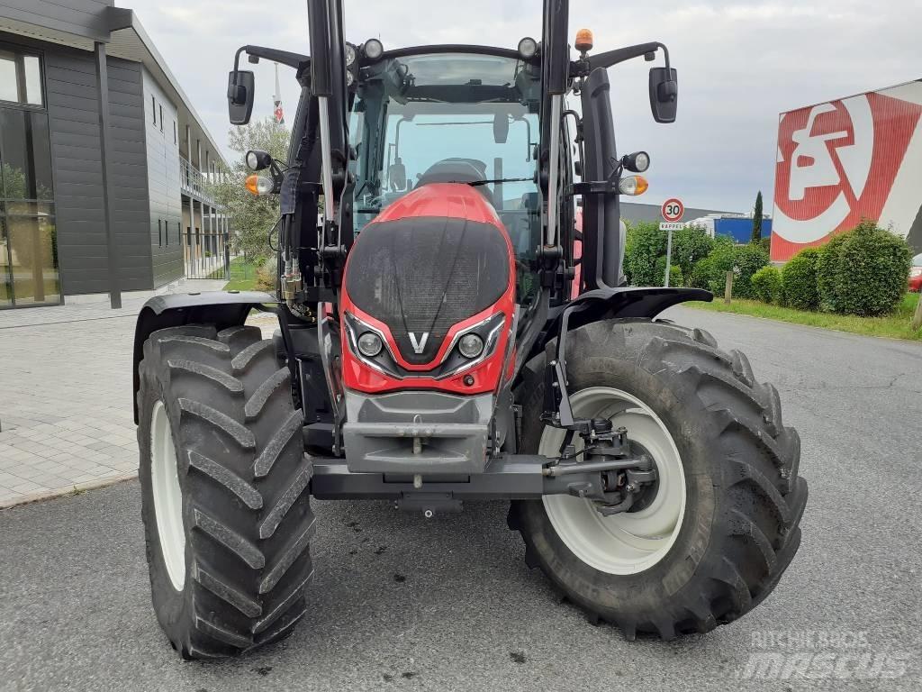 Valtra G 115 Active Tracteur