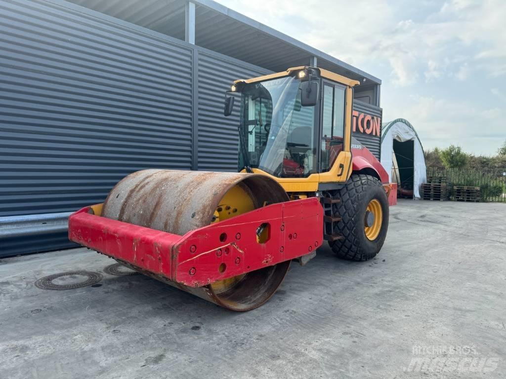 Volvo SD135B Rouleaux monocylindre