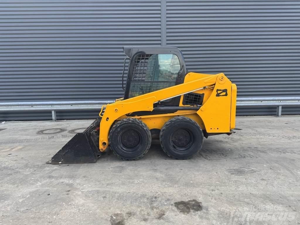 Bobcat S 450 Débusqueur