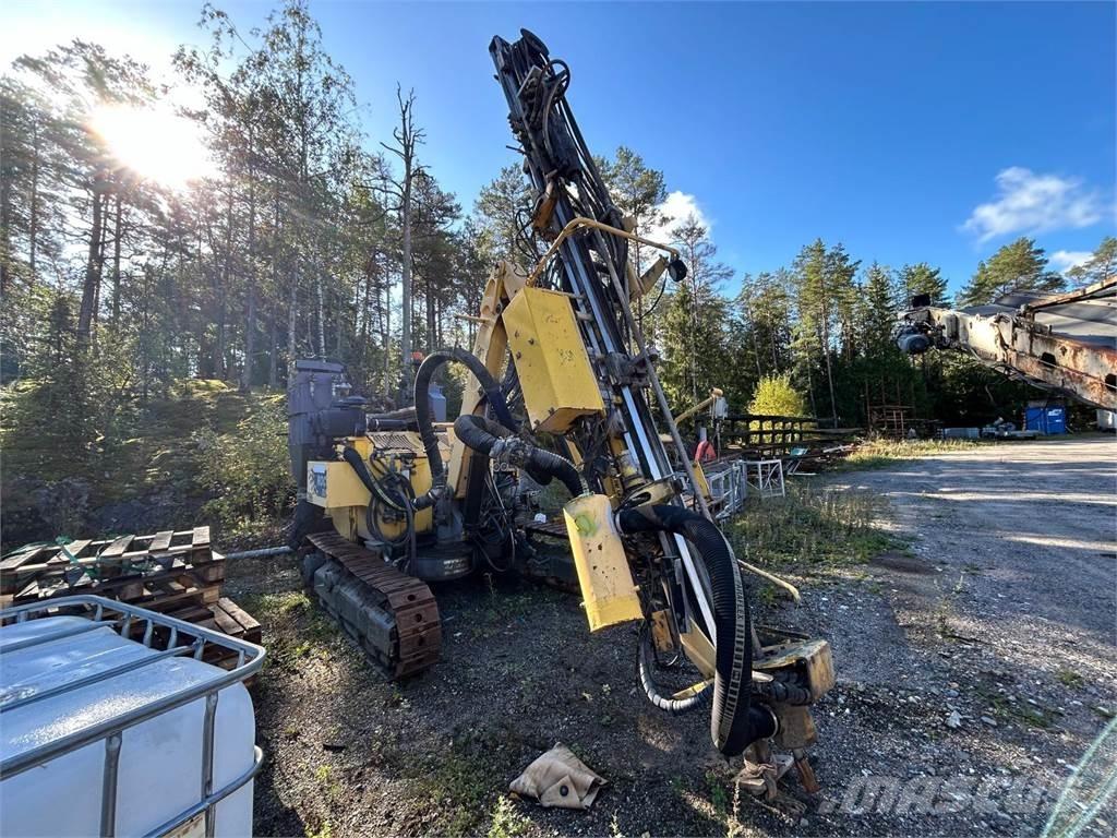 Atlas Copco Roc D3 Foreuse de surface