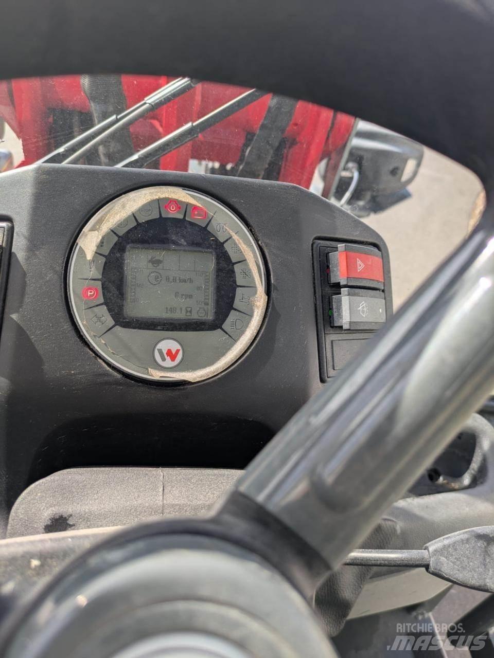 Weidemann 1390 Mini chargeuse