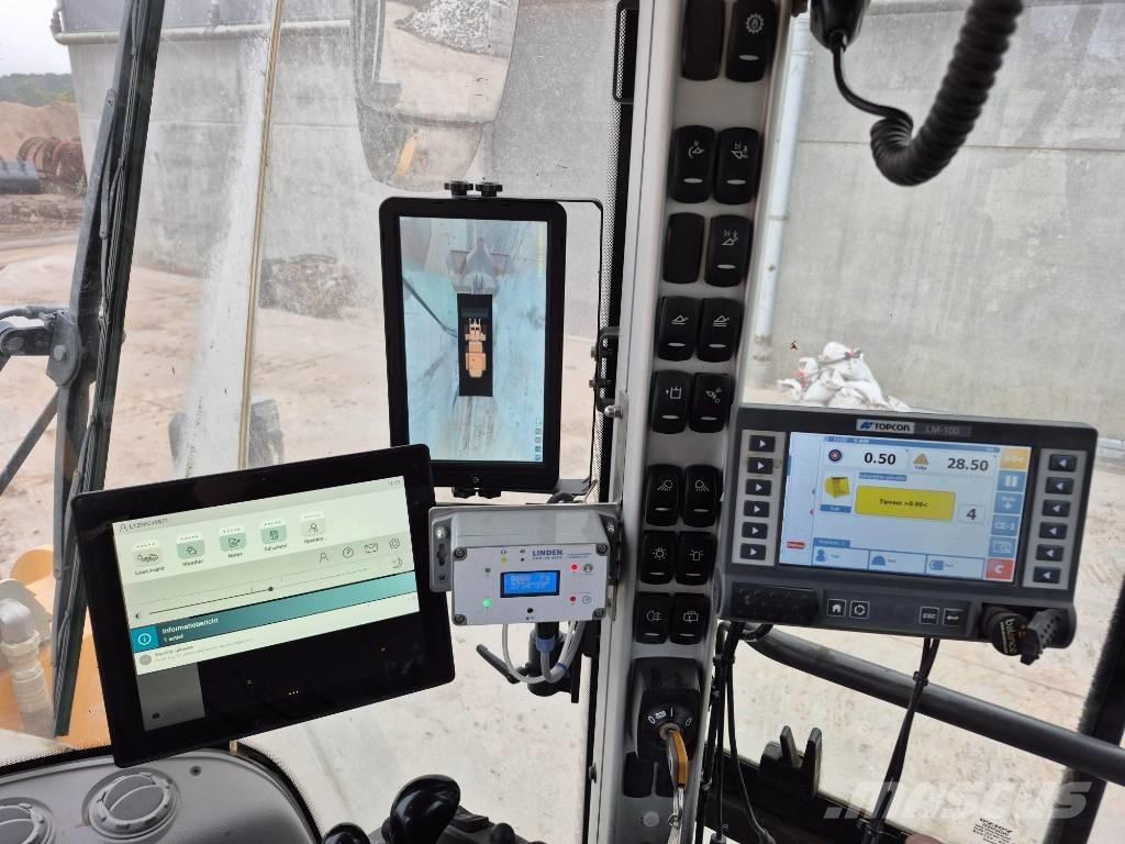 Volvo L 120 H Chargeuse sur pneus