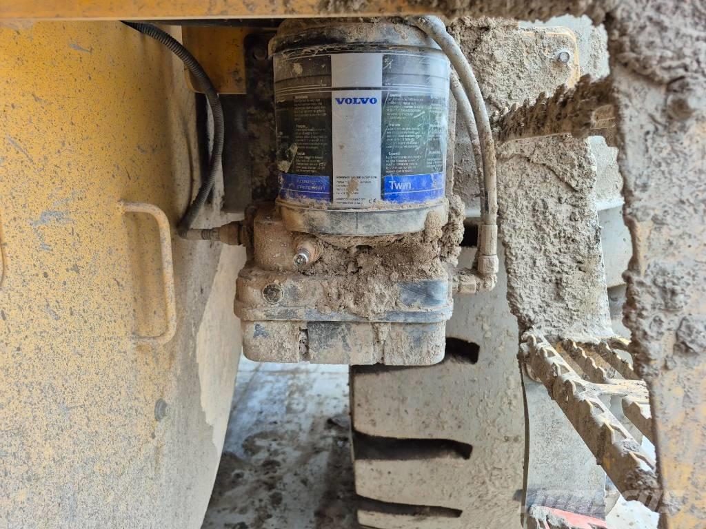 Volvo L 120 H Chargeuse sur pneus