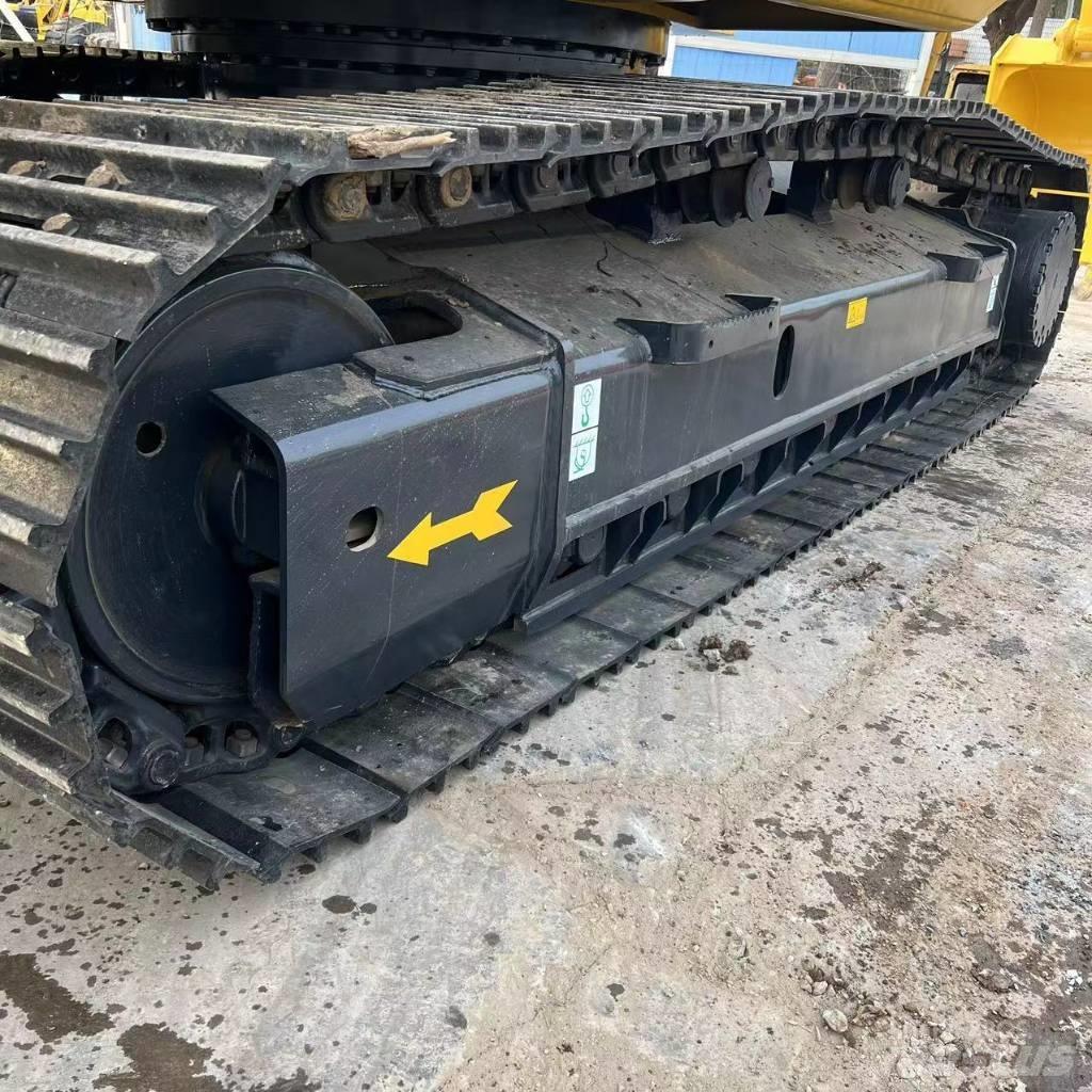 Komatsu PC 360-7 Pelle sur chenilles