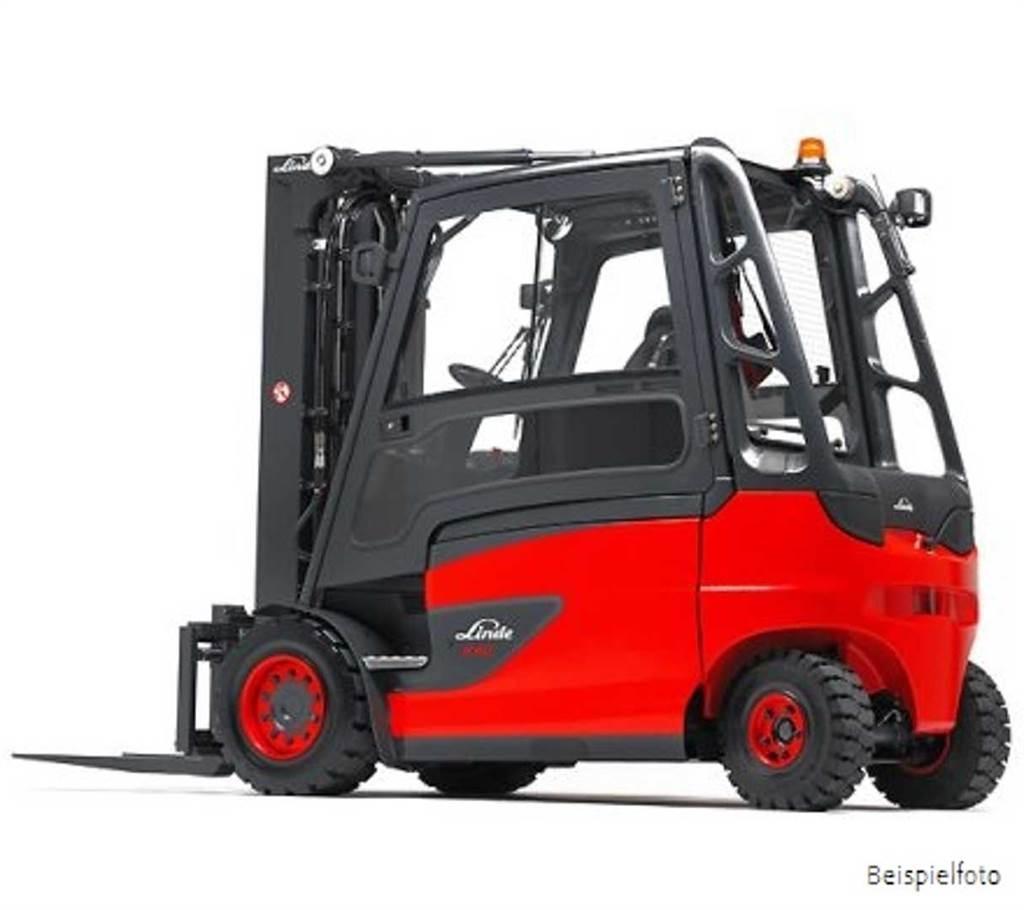 Linde E45/600HL Chariots élévateurs électriques