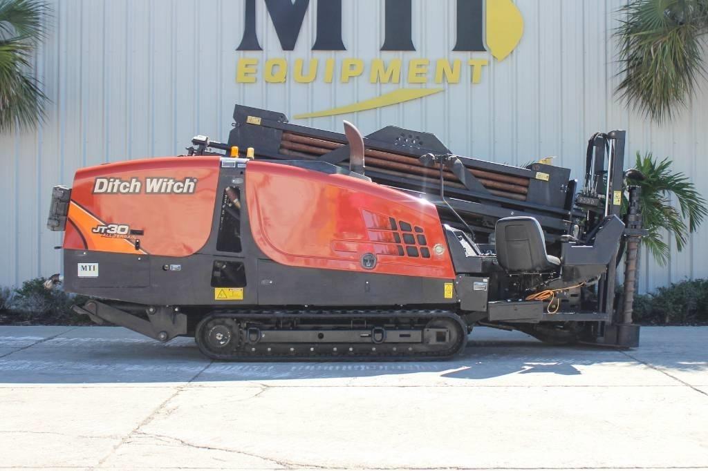 Ditch Witch JT30AT Foreuse horizontale