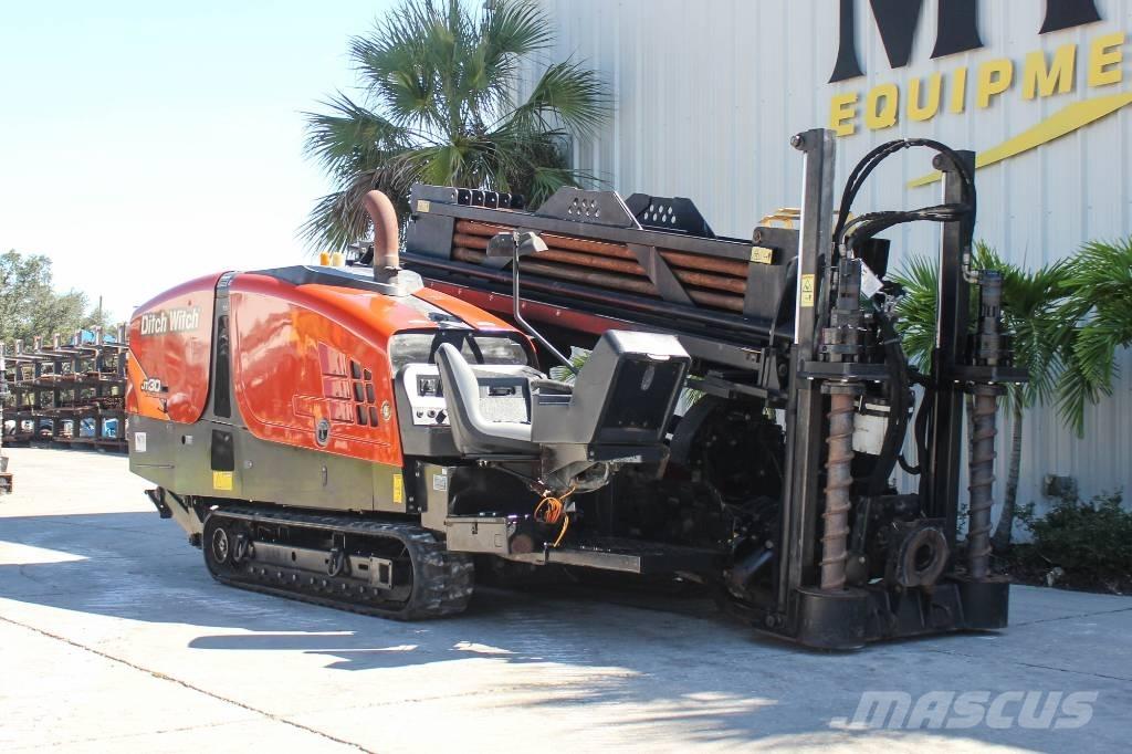 Ditch Witch JT30AT Foreuse horizontale