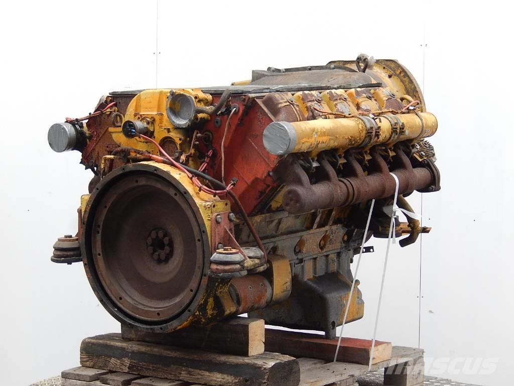 Deutz F10L413F Moteur