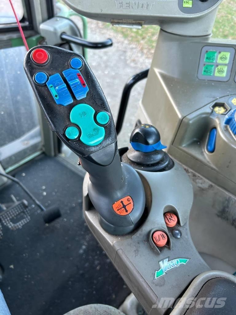 Fendt 716 Vario Com1 Tracteur