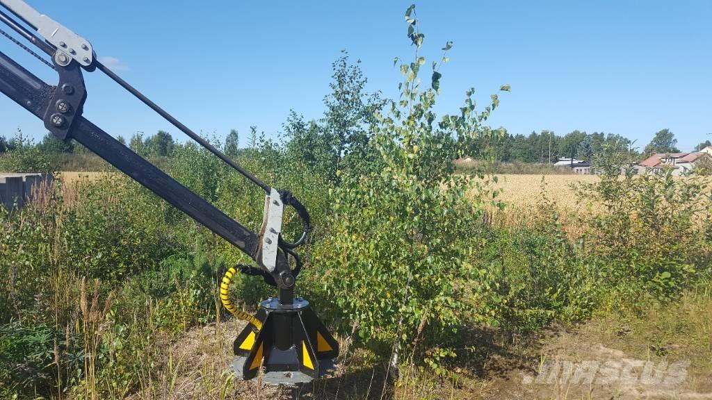  Risutec TRC Autres accessoires pour matériel forestier