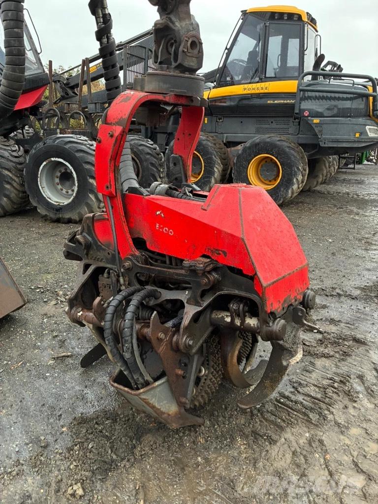 Komatsu 911.5 Abatteuse