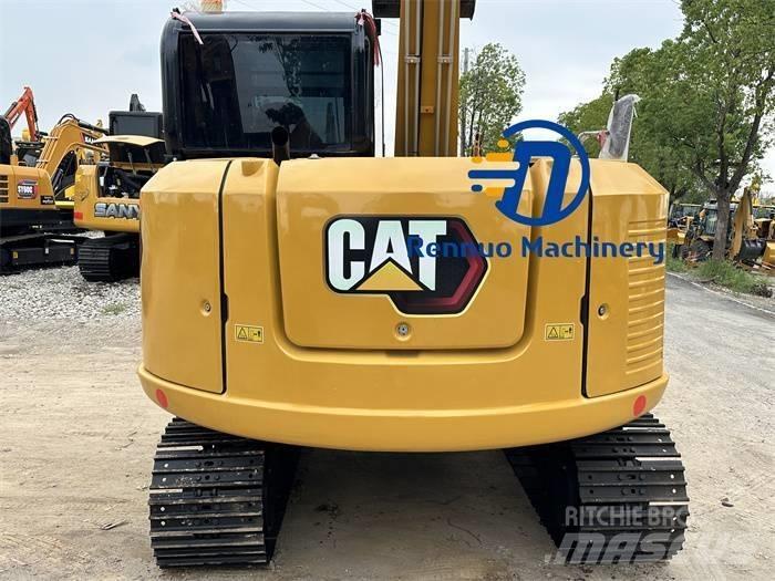 CAT 307E2/E Mini pelle < 7t