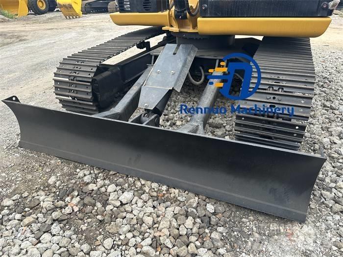 CAT 307E2/E Mini pelle < 7t