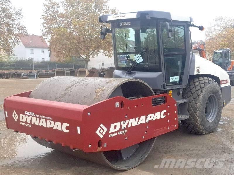 Dynapac CA 3500 D Rouleaux monocylindre