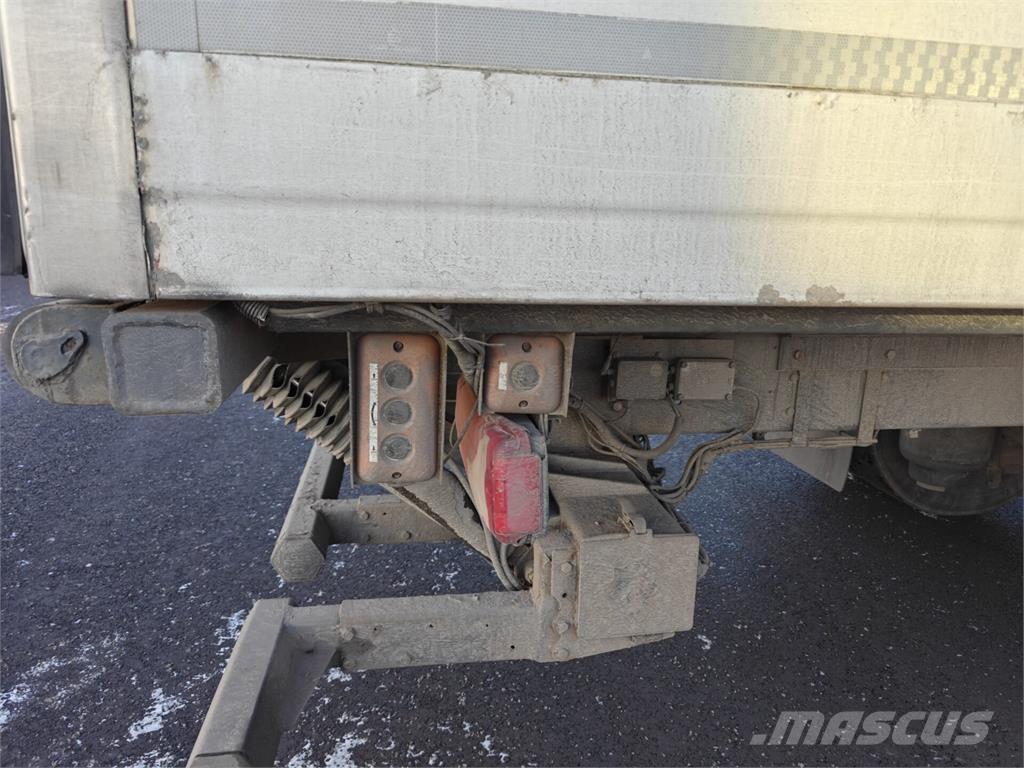 Scania P320 Camion Fourgon