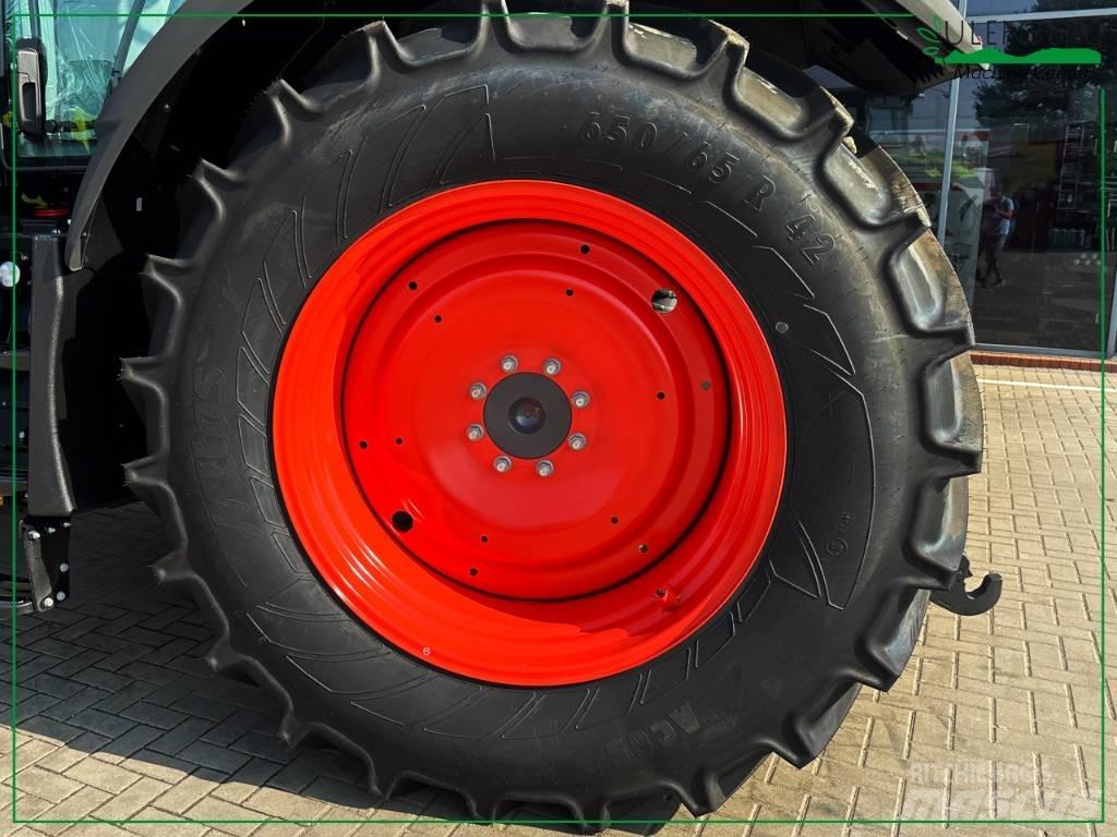 CLAAS AXION 810 HEXA Tracteur