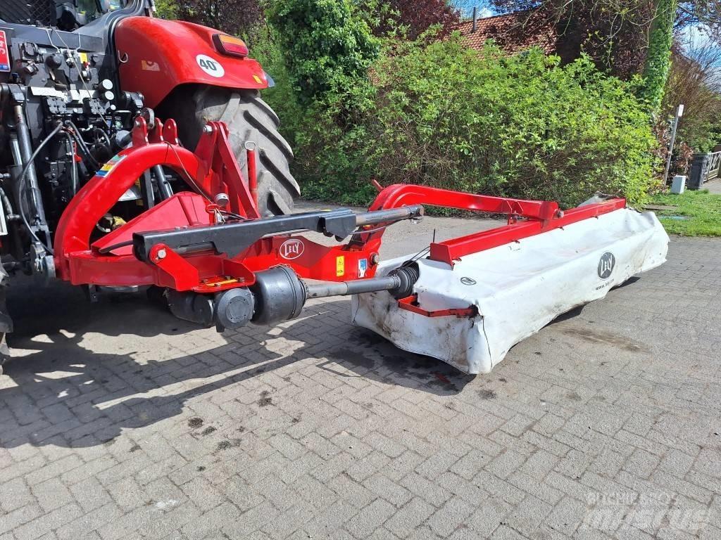 Lely Splendimo 360 M Faucheuse