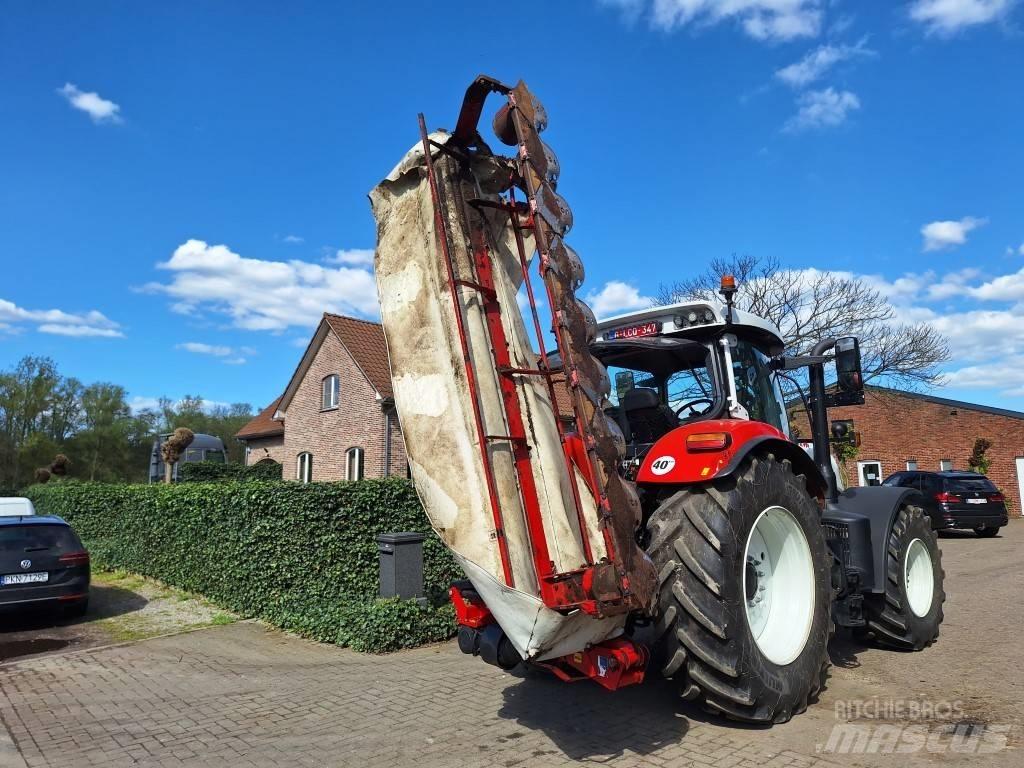 Lely Splendimo 360 M Faucheuse