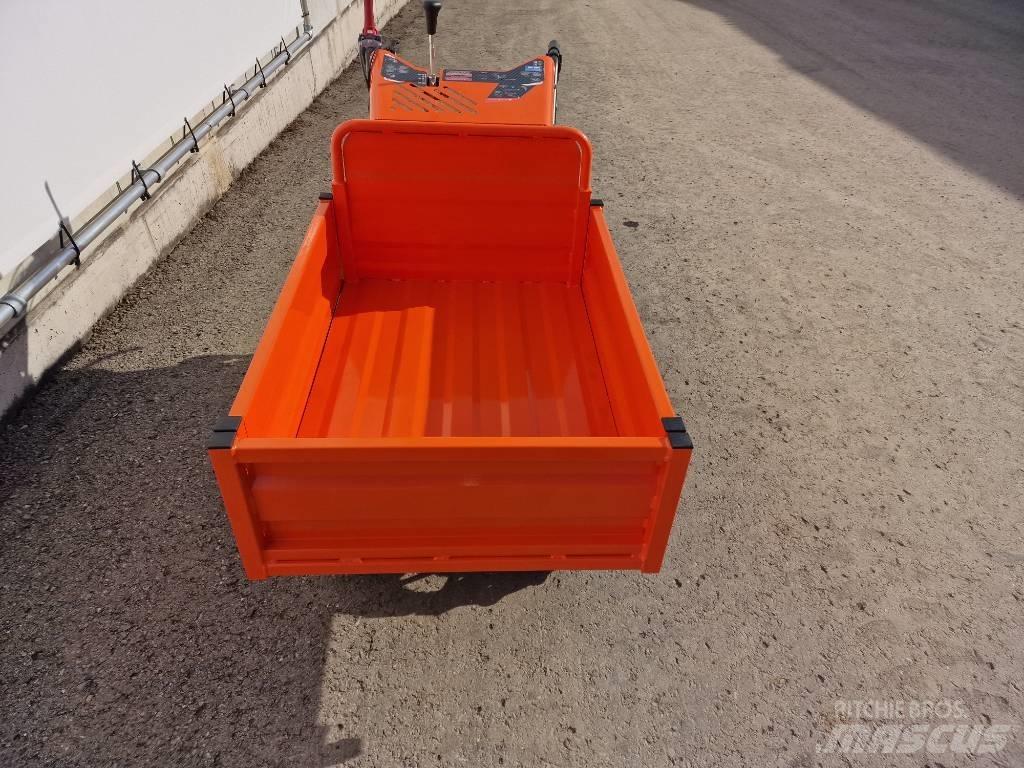 Cormidi C40 Tombereau sur chenilles