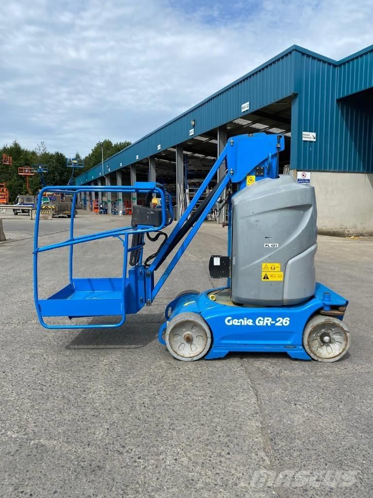 Genie GR 26 J Mât vertical