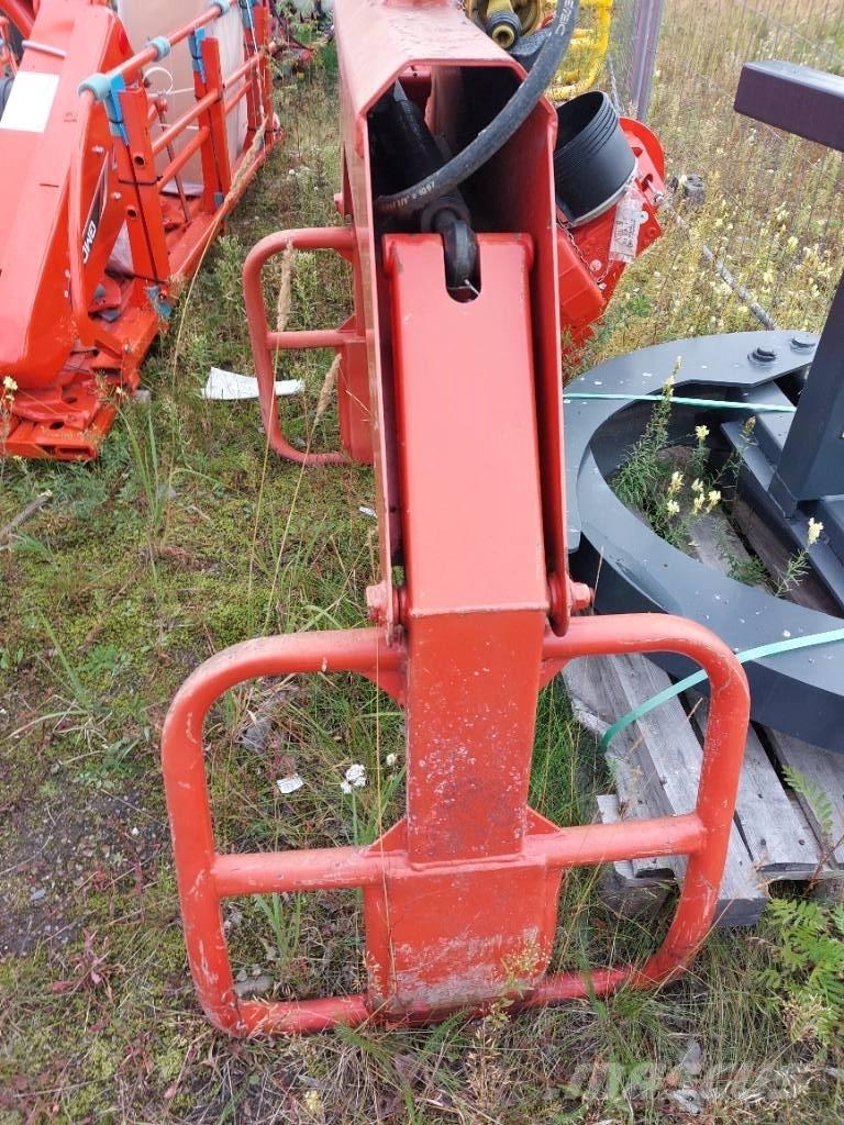 Nokka Paalipihti Accessoires pour machines à foin et à fourrage