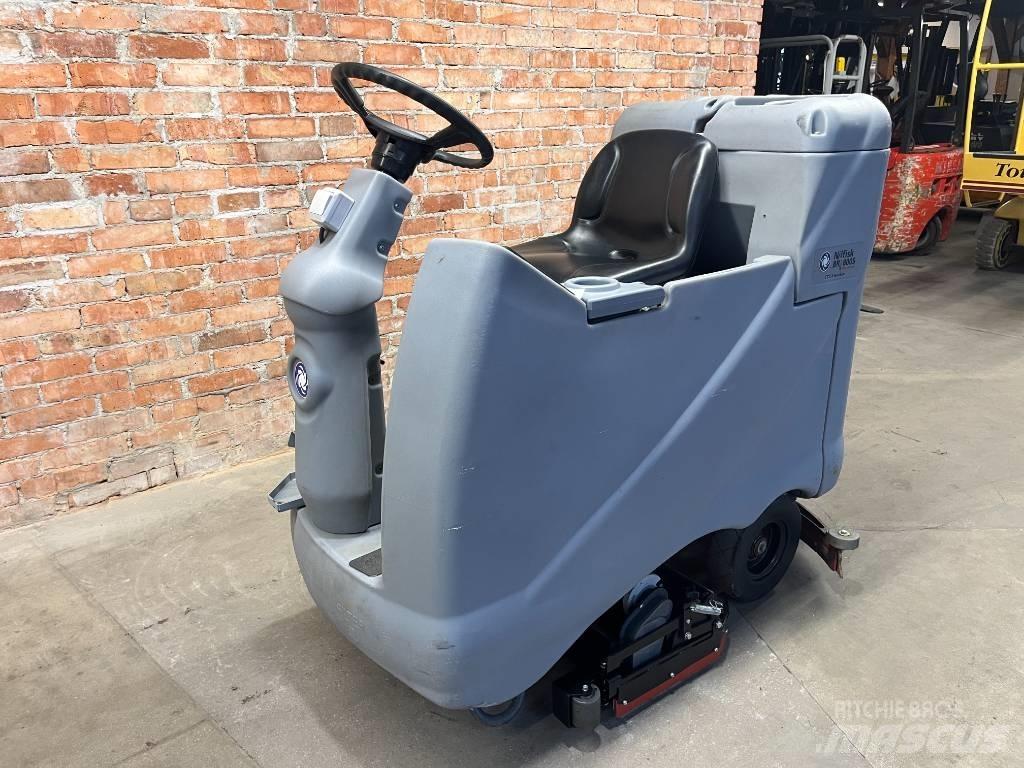 Nilfisk BR 800 S Laveuse Sécheuse
