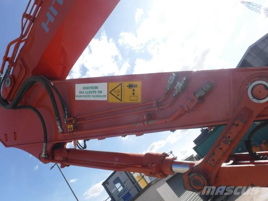 Hitachi ZX 300 LC-7 Pelle sur chenilles