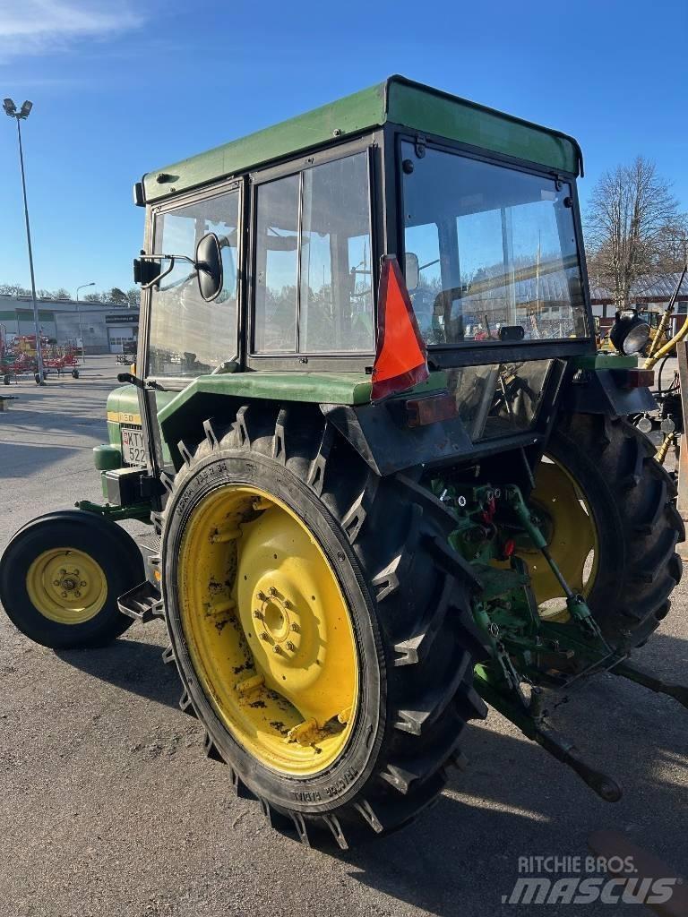 John Deere 1130 Tracteur