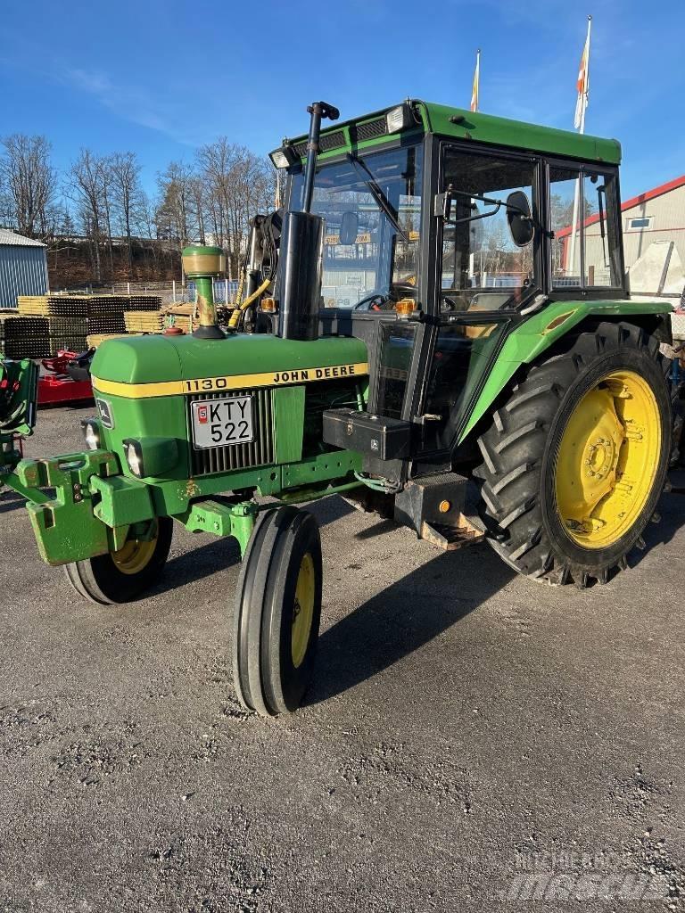 John Deere 1130 Tracteur