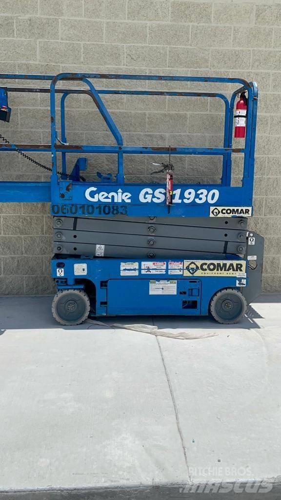 Genie GS 1930 Nacelle ciseaux