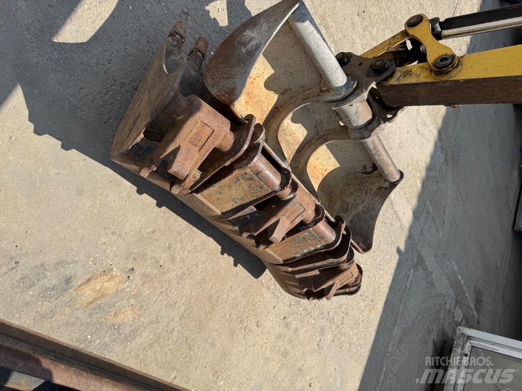 Yanmar VIO27 (60661) Mini pelle < 7t