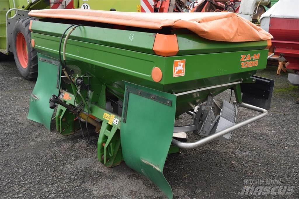 Amazone ZA-M 1200 Semoir à engrais