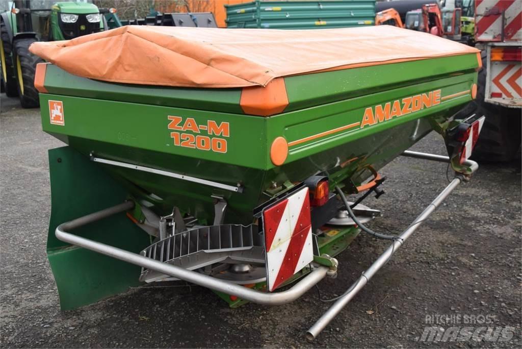 Amazone ZA-M 1200 Semoir à engrais