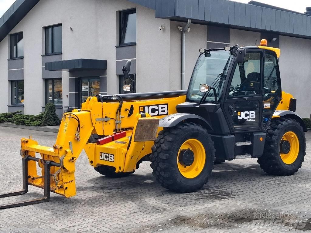 JCB 540-140 Hi Viz Chariot télescopique