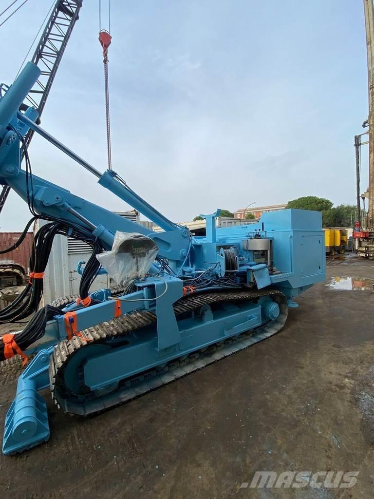 Soilmec PSM 1350 Foreuse