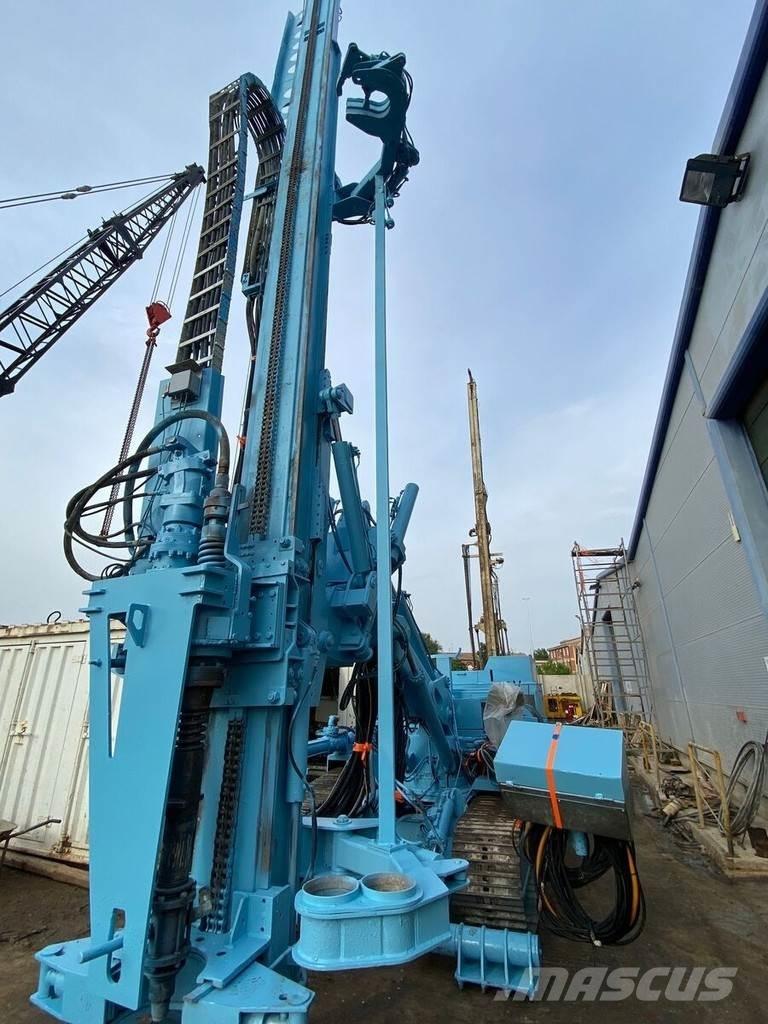 Soilmec PSM 1350 Foreuse