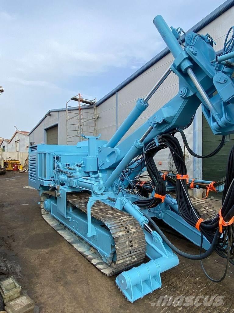 Soilmec PSM 1350 Foreuse
