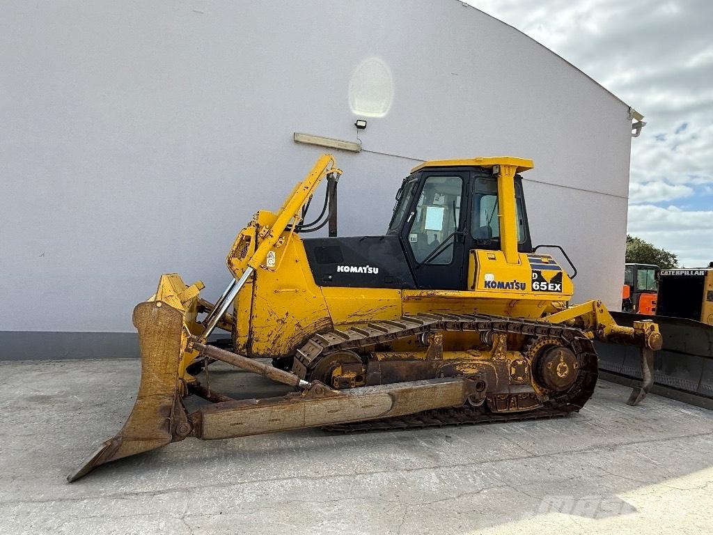 Komatsu D 65 EX-12 Bouteurs sur chenilles