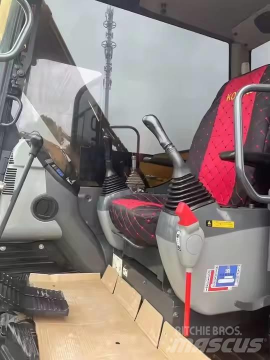 Komatsu PC70-8 Mini pelle 7t-12t