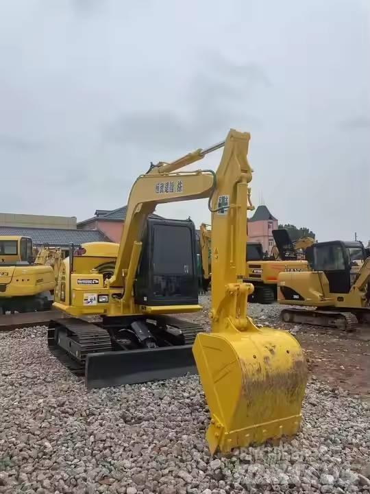Komatsu PC70-8 Mini pelle 7t-12t