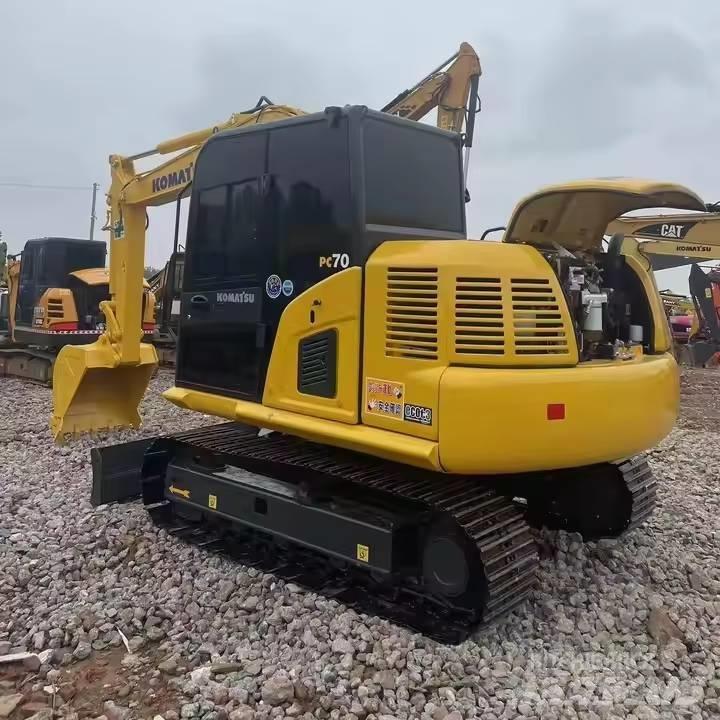 Komatsu PC70-8 Mini pelle 7t-12t