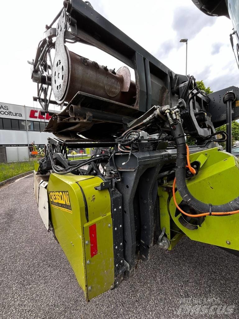 CLAAS Lexion 750 Moissonneuse batteuse
