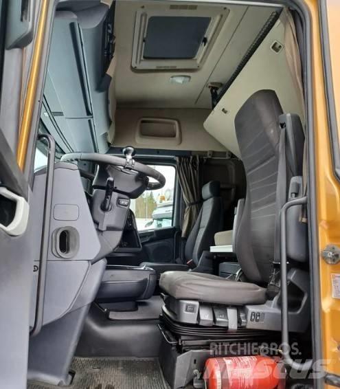 Scania R 410 6x2 Tracteur routier